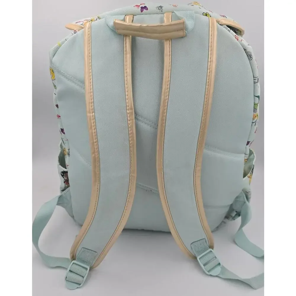 Disney Animators Collection Mint Green Princesses Backpack - Picture 5 of 9